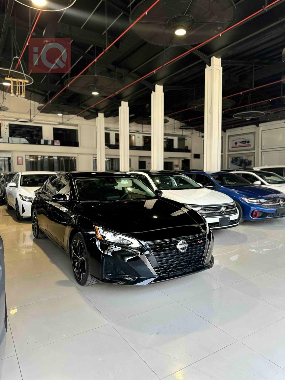 نيسان ألتيما